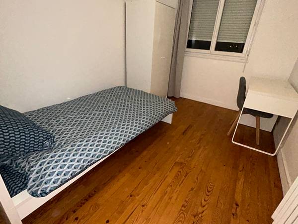 Colocation / Appartement 4 pièces de 70 m², Toulouse, Avenue des Mazades / Photo 5