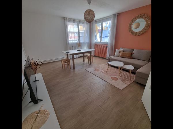 Colocation / Appartement 3 pièces de 74 m², Montpellier, Rue du Vercors / Photo 2