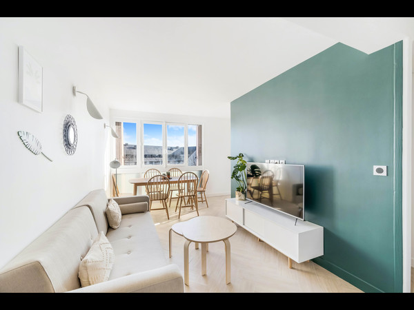 Colocation / Appartement 5 pièces de 82 m², Saint-Denis, Allée des Myosotis / Photo 10