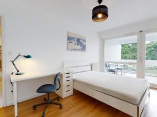 Room share / 5 rooms apartment · 85 m², Talence, Rue Fenelon