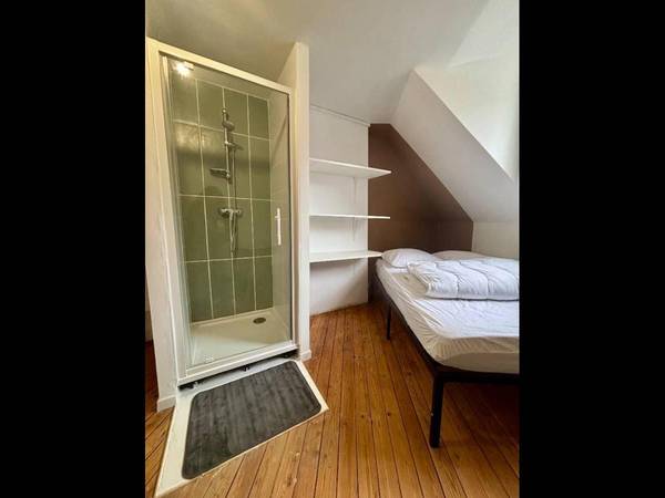 Colocation / Maison 7 pièces de 130 m², Rouen, Rue Achille Flaubert / Photo 5