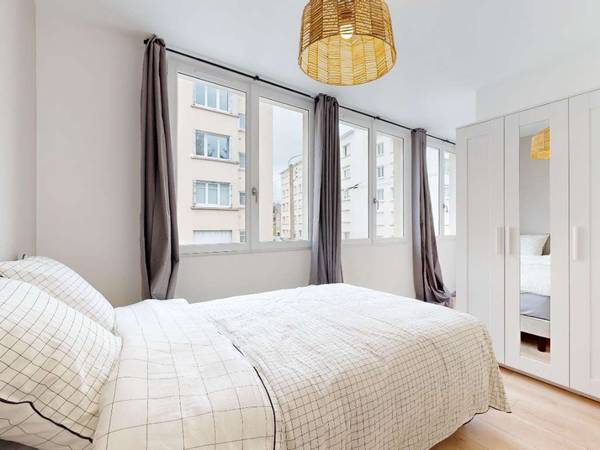 Coliving / Maison 10 pièces de 230 m², Rennes, Rue Albert de Mun / Photo 2