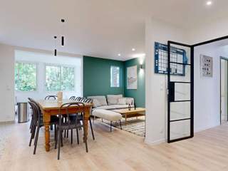 Coliving / 10 rooms house · 230 m², Rennes, Rue Albert de Mun