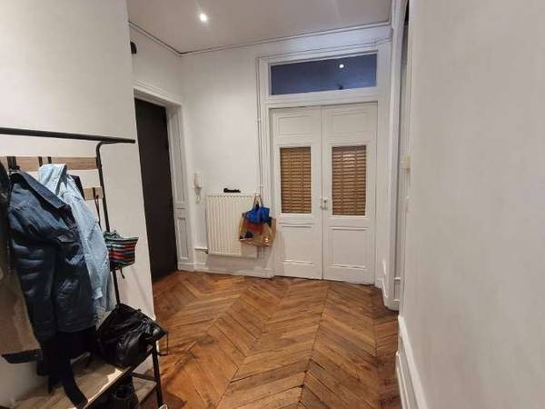 Sous-location / Appartement 4 pièces de 113 m², Lyon, Rue Président Edouard Herriot / Photo 5