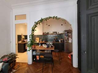 Sublet / 4-bedroom flat · 113 m², Lyon, Rue Président Edouard Herriot