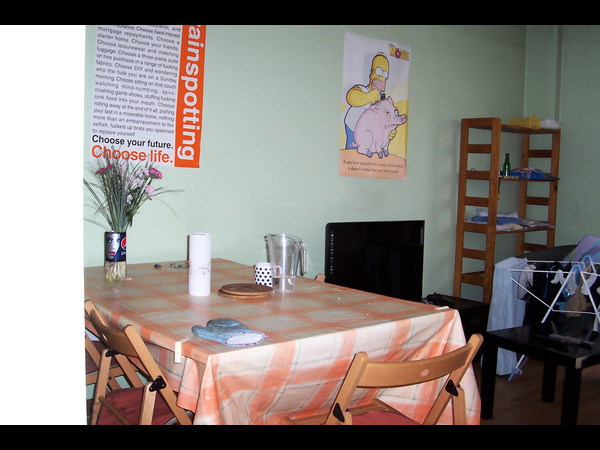 Colocation / Appartement 5 pièces de 80 m², Toulouse, Boulevard des Récollets / Photo 2