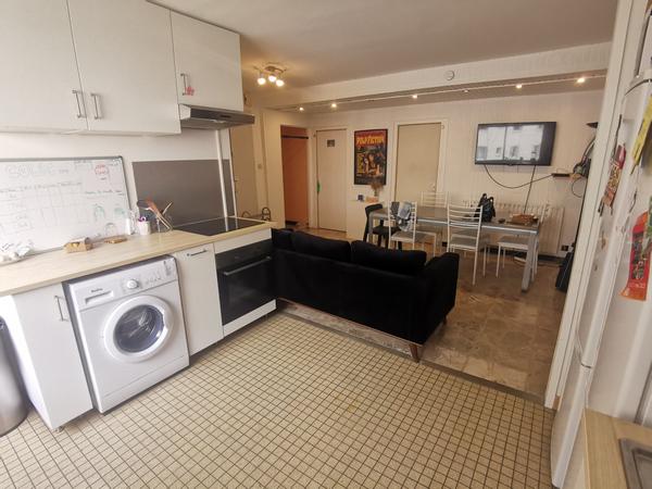 Colocation / Appartement 6 pièces de 108 m², Chambéry, Rue Vieille Monnaie / Photo 6