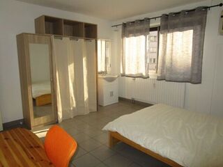 Flatsharing / 6-bedroom flat · 108 m², Chambéry, Rue Vieille Monnaie