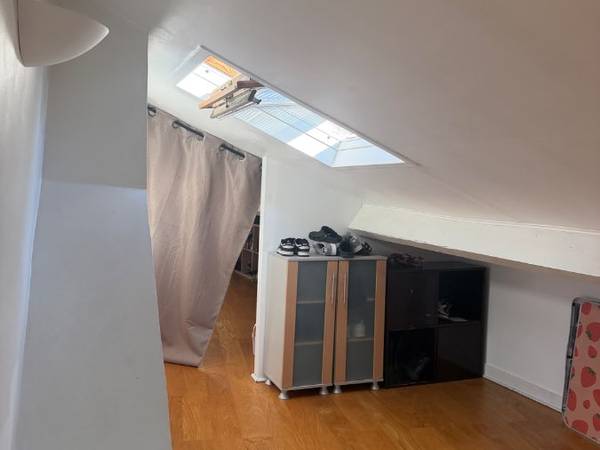 Location / Appartement 3 pièces de 100 m², Courbevoie, Avenue Gambetta / Photo 11