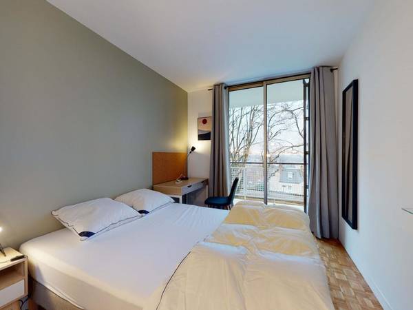 Colocation / Appartement 6 pièces de 102 m², Palaiseau, 36 Parc d'Ardenay, / Photo 6