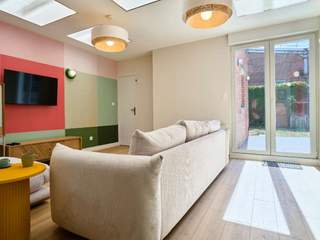 Flatsharing, 8-bedroom house , Ronchin