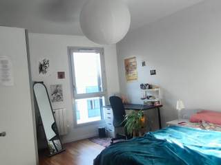 Colocation / Appartement 5 pièces de 79 m², Lyon, Rue de Gerland