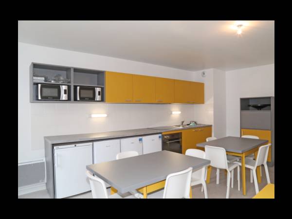 Location / Résidence 1 pièce de 32 m², Amiens, 50 Rue Legrand / Photo 2