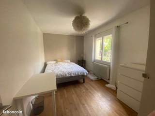 Flatsharing / 3-bedroom flat · 70 m², Caen, Rue de la Haie Vigné