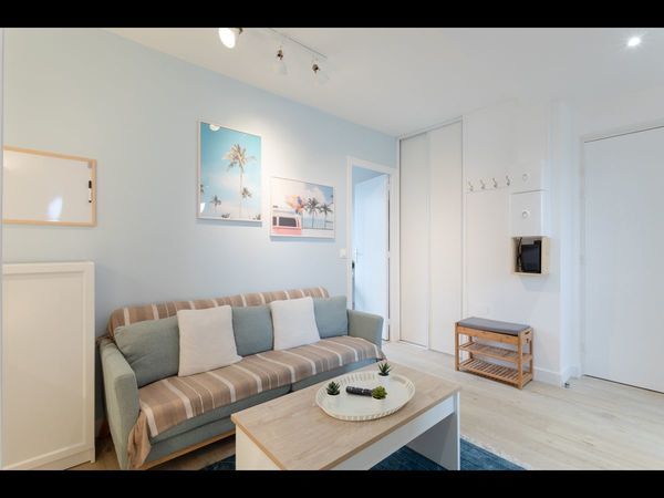 Flatsharing / 4-bedroom flat · 60 m², Rennes / Photo 2