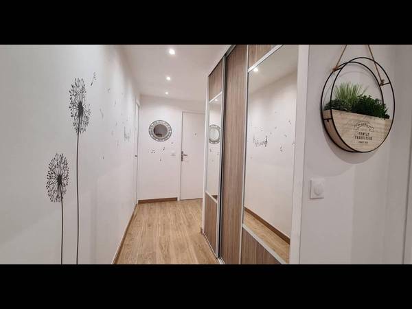 Colocation / Appartement 2 pièces de 34 m², Noisy-le-Grand, Allee des Hautes Fleurs / Photo 7