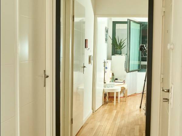 Flatsharing / 3-bedroom flat · 55 m², Clichy, Rue du Général Roguet / Photo 6