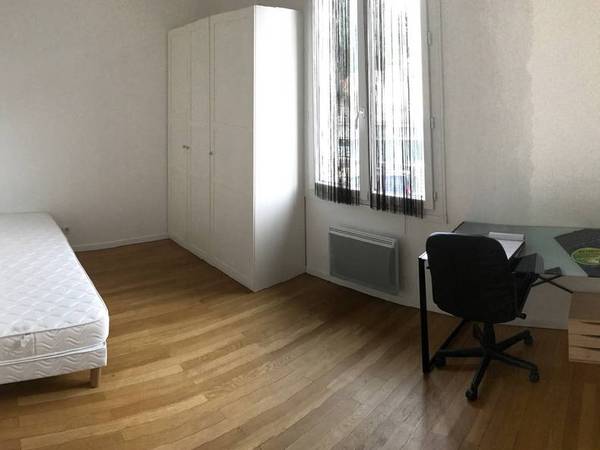 Chambre chez l'habitant / Appartement 1 pièce, Bures-sur-Yvette / Photo 2