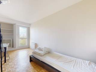 Colocation / 5 rooms apartment · 87 m², Créteil