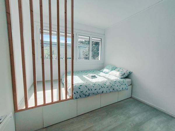 Colocation / Appartement 4 pièces de 68 m², Toulouse, Allée de la Limagne / Photo 4