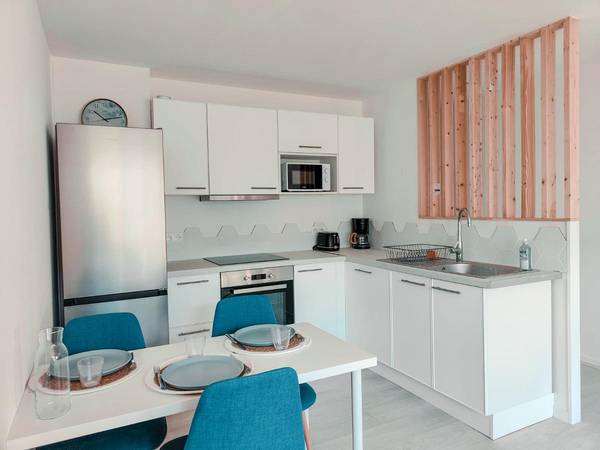 Colocation / Appartement 4 pièces de 68 m², Toulouse, Allée de la Limagne / Photo 2