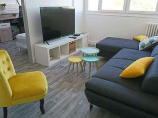 Colocation / Appartement 5 pièces de 82 m², Besançon, Avenue de l'Île de France