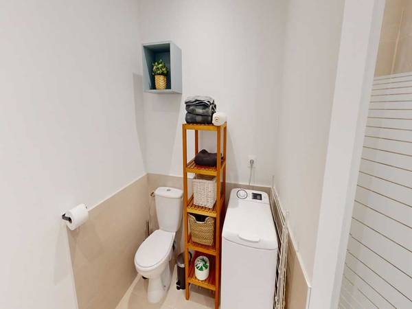 Colocation / Appartement 4 pièces de 90 m², Lyon, Rue Tête d'Or / Photo 18