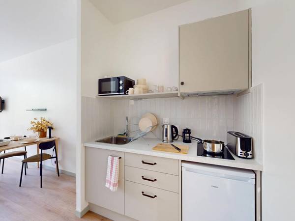 Location / Appartement 2 pièces de 39 m², Asnières-sur-Seine, 9 Rue Pierre Curie / Photo 28