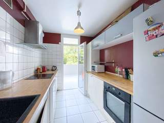 Flatsharing / 6-bedroom flat · 83 m², Talence, Rue de Suzon