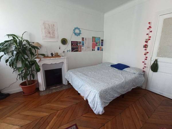 Sous-location / Appartement 5 pièces de 62 m², Paris, Rue Raymond Losserand / Photo 4