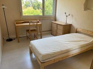 Room share, 3 rooms apartment, Massy