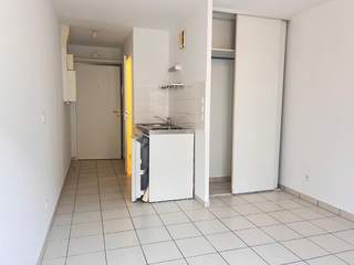 Location / Appartement 1 pièce de 21 m², Pont-Rouge, Rue Michel