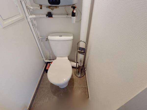 Colocation / Appartement 4 pièces de 70 m², Oullins-Pierre-Bénite, Boulevard de l'Europe / Photo 17
