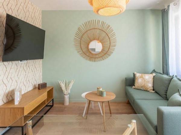 Flatsharing / 4-bedroom flat · 64 m², Strasbourg, Avenue de Colmar / Photo 2