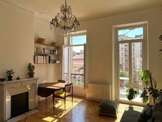 Sous-location / 1 room apartment · 70 m², Marseille, Avenue des Chartreux