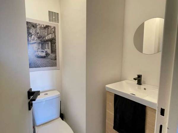 Coliving / Appartement 5 pièces de 88 m², Bordeaux, Boulevard Albert 1er / Photo 12