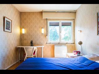 Chambre chez l'habitant / Appartement 6 pièces de 105 m², Bordeaux, Rue de Leybardie