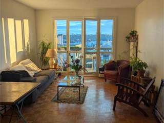 Gedeelde woning / 3 rooms apartment · 66 m², Lyon, Rue du Béal