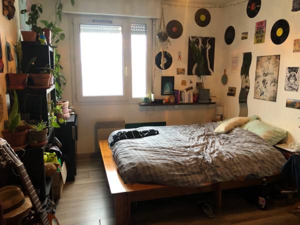 Sous-location / Appartement 6 pièces de 85 m², Lyon, Rue André Bollier / Photo 2