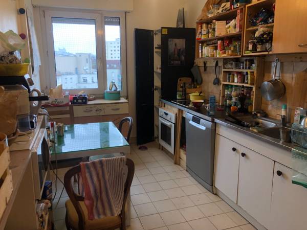 Sous-location / Appartement 6 pièces de 85 m², Lyon, Rue André Bollier / Photo 3