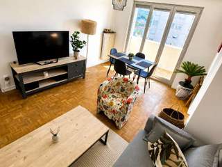 Colocation / Appartement 4 pièces de 71 m², Besançon, Rue de Charigney