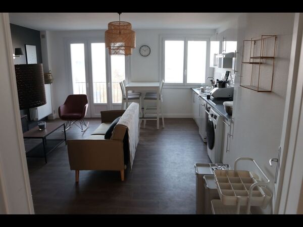 Colocation / Appartement 5 pièces de 91 m², Tours, Boulevard Heurteloup / Photo 10
