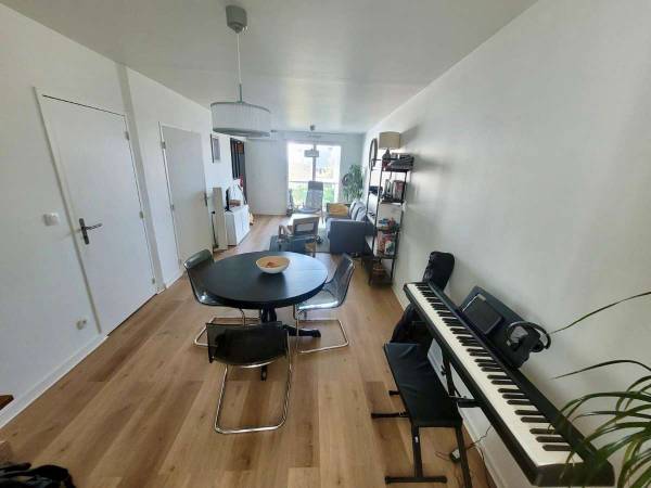 Colocation / Appartement 4 pièces de 90 m², Nantes, Rue de Rieux / Photo 2