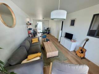 Colocation / 4 rooms apartment · 90 m², Nantes, Rue de Rieux