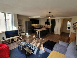 Flatsharing / 4-bedroom flat · 84 m², Nancy, Rue Jeanne d'Arc