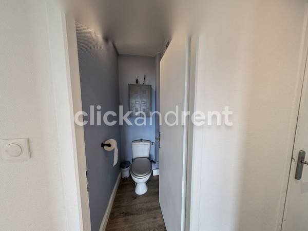 Flatsharing / 5-bedroom flat · 78 m², Toulouse / Photo 11