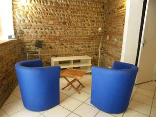 Location / Appartement 2 pièces de 28 m², Toulouse, Quai de Tounis