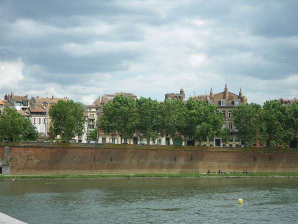 Location / Appartement 2 pièces de 28 m², Toulouse, Quai de Tounis / Photo 5
