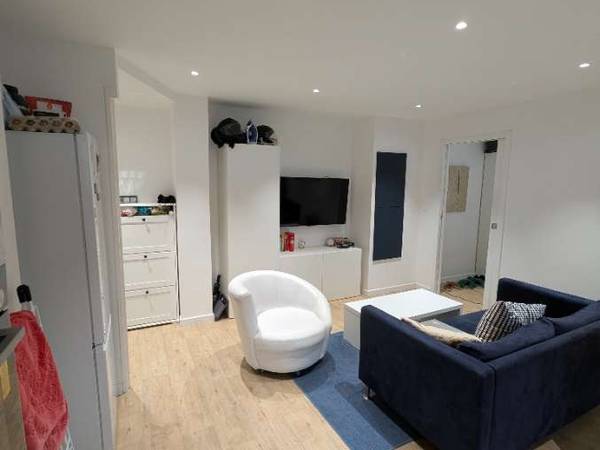 Colocation / Appartement 3 pièces de 51 m², Vanves, Avenue de Verdun / Photo 2