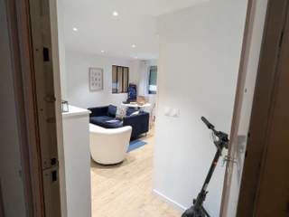 Colocation / 3 rooms apartment · 51 m², Vanves, Avenue de Verdun